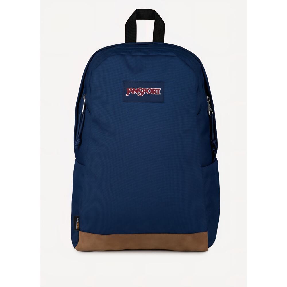 JanSport Backpack Right Pack Sleek Navy NEW